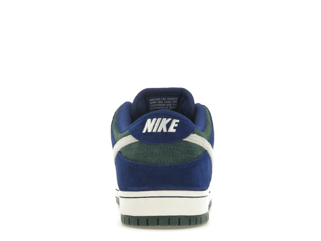 Nike SB Dunk Low Tiefes Königsblau