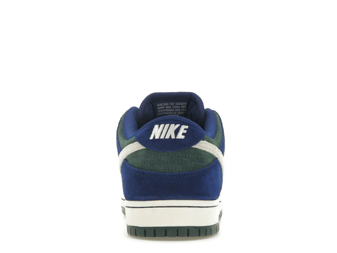 Nike SB Dunk Low Tiefes Königsblau
