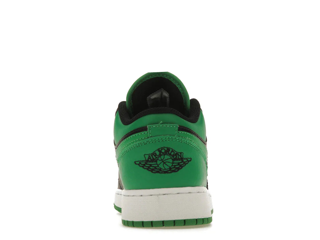 Jordan 1 Low Lucky Green (GS)