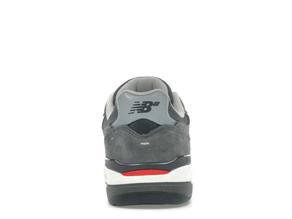 New Balance Numeric 933 Andrew Reynolds Gray
