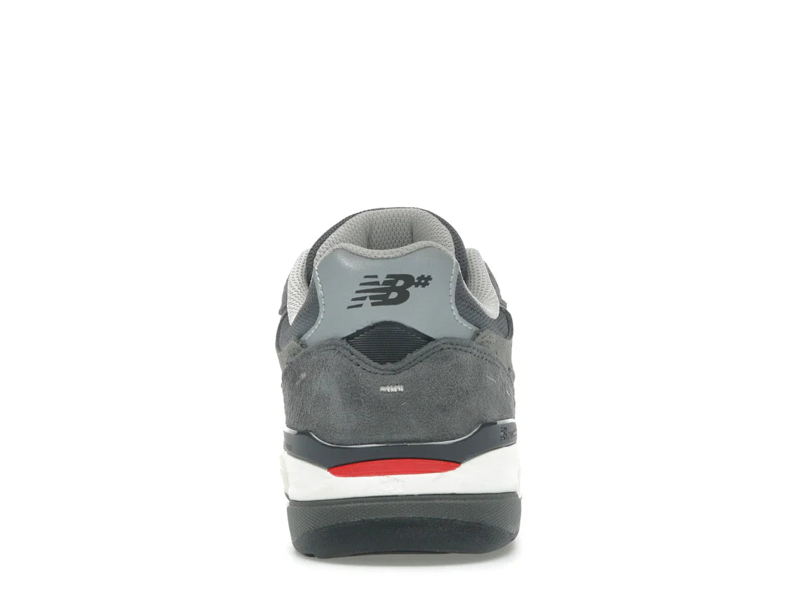 New Balance Numeric 933 Andrew Reynolds Gray