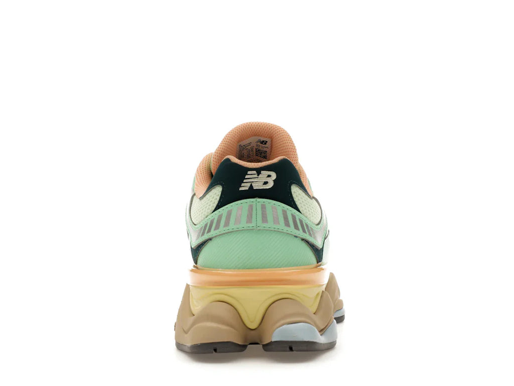 New Balance 9060 Sweetgrass Deep Ocean