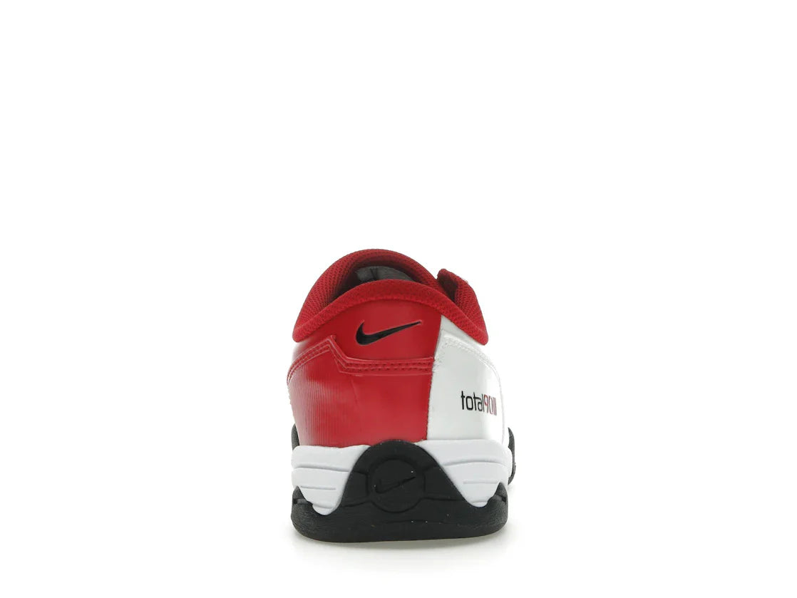 Nike Total 90 3 Weiß Gym Red