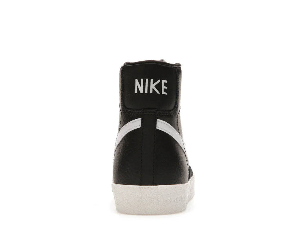 Nike Blazer Mid 77 Vintage Black Sail