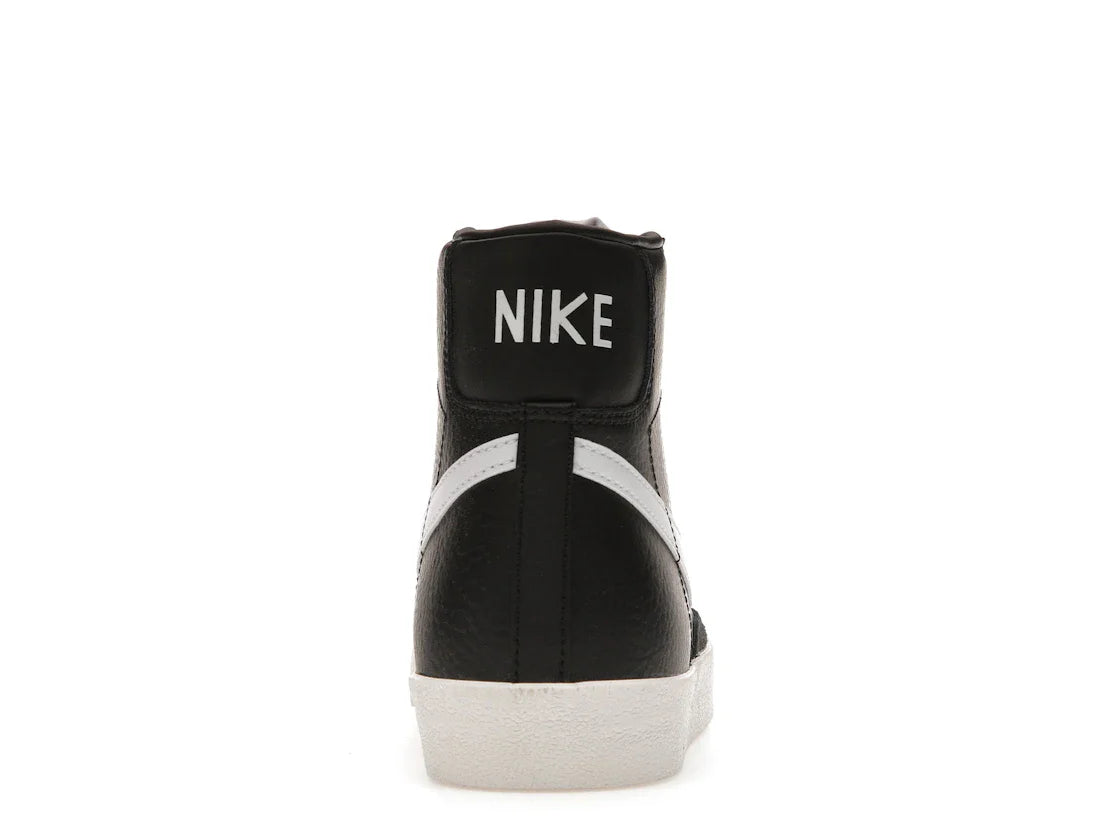 Nike Blazer Mid 77 Vintage Black Sail