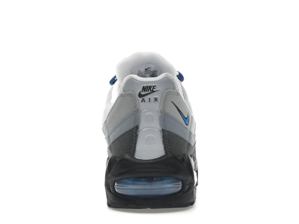 Nike Air Max 95 OG Big Bubble Blue Spark %