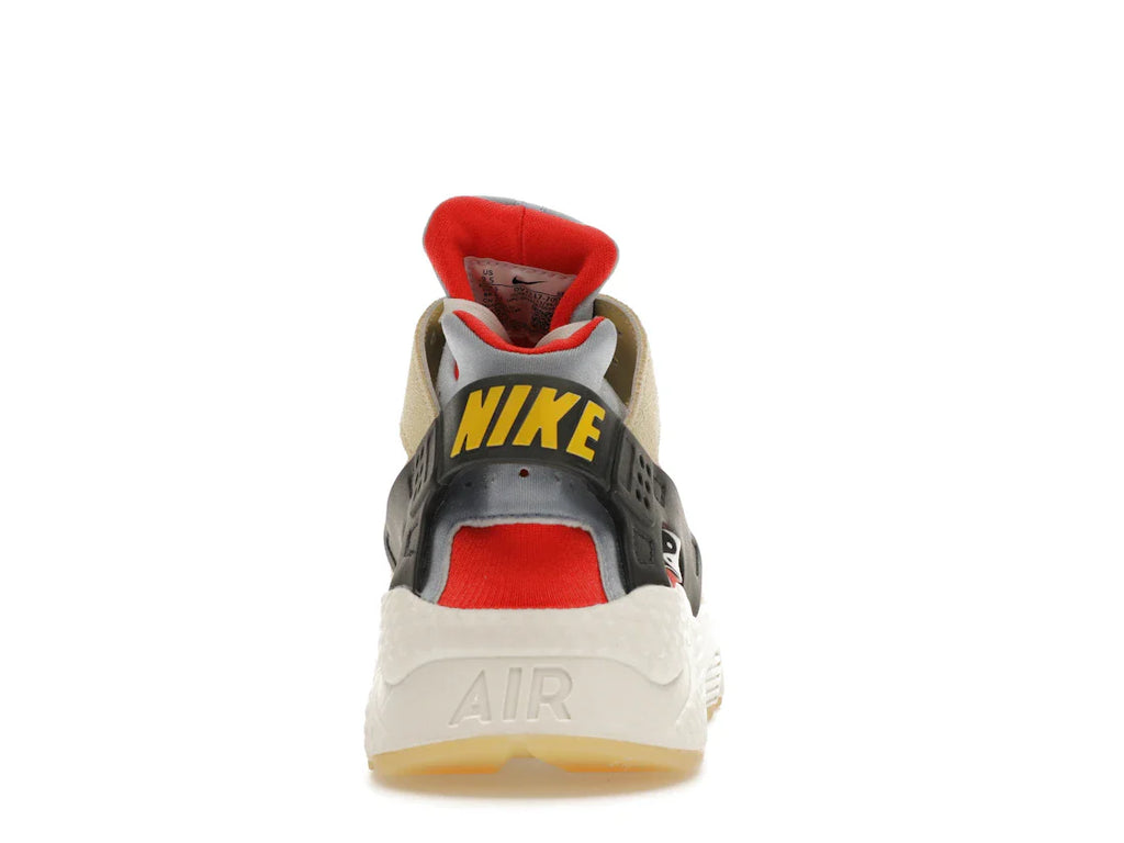 Nike Air Huarache Run Yin und Yang zum Aufstieg bereit