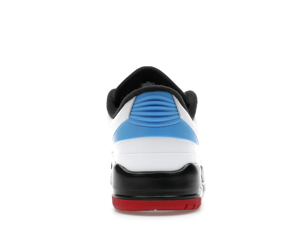 Jordan 2/3 UNC nach Chicago
