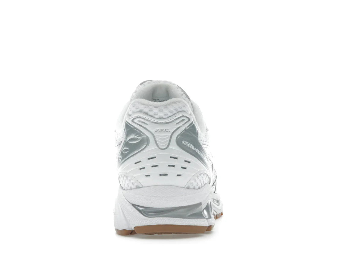 ASICS Gel-Kayano 14 APC Weiß Rein Silber