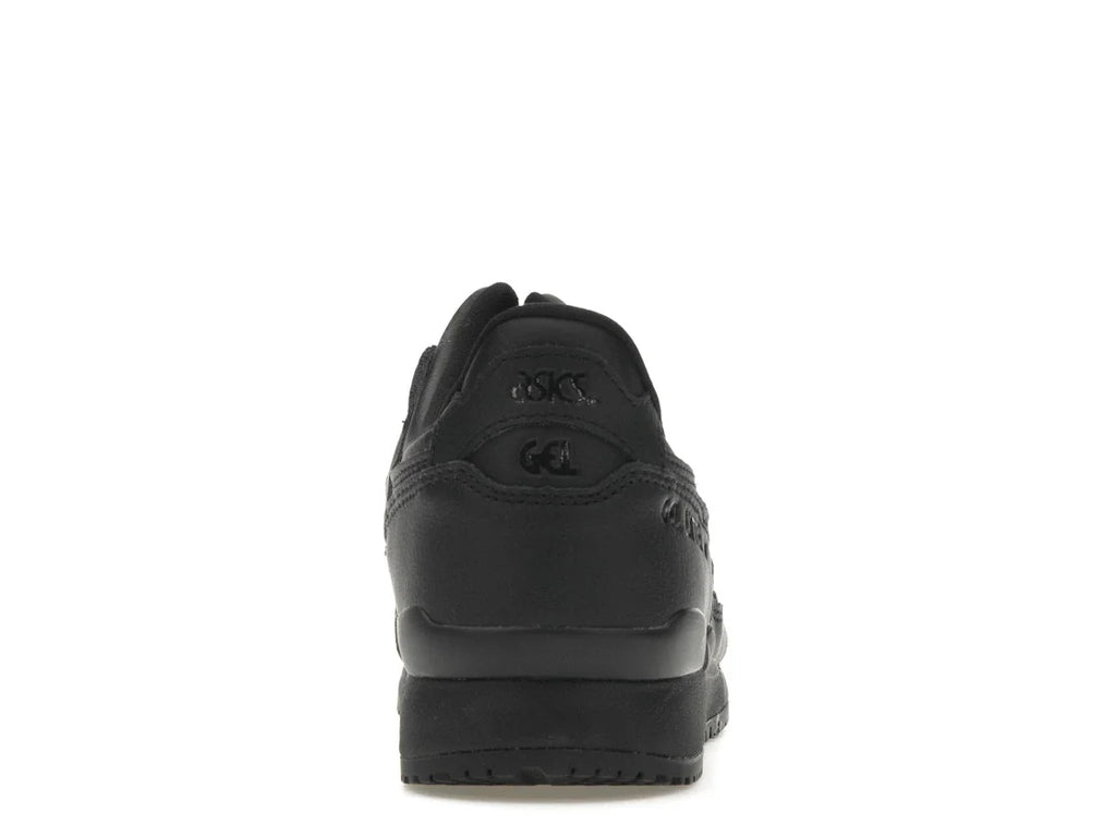 ASICS Gel-Lyte III OG Triple Black