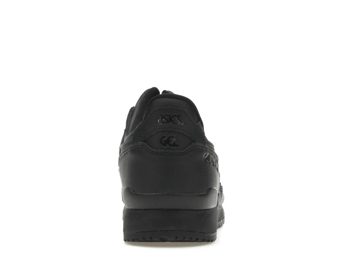 ASICS Gel-Lyte III OG Triple Black