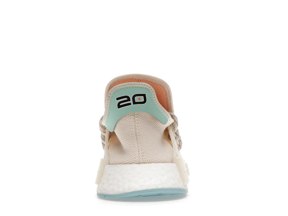 adidas NMD HU Pharrell NERD Kreideweiß