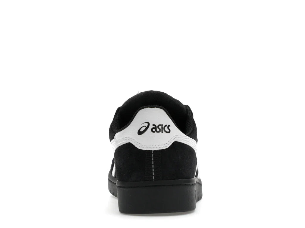 ASICS Japan Pro Schwarz Weiß