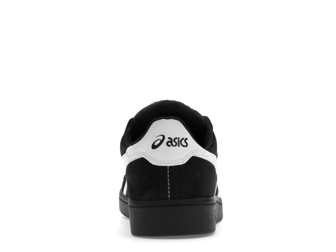 ASICS Japan Pro Schwarz Weiß