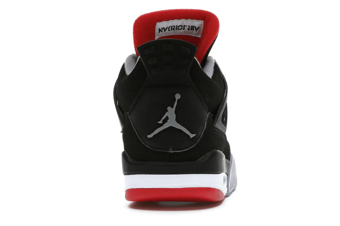 Jordan 4 Retro Black Cement CDP (2008)