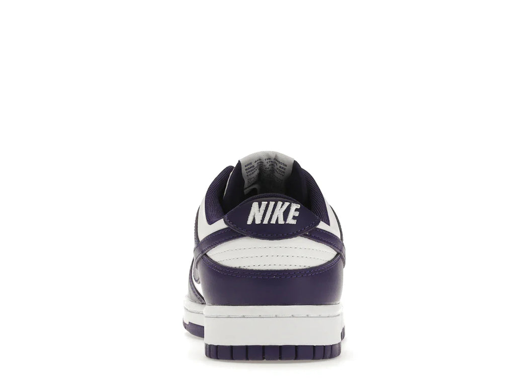 Nike Dunk Low Championship Court Lila