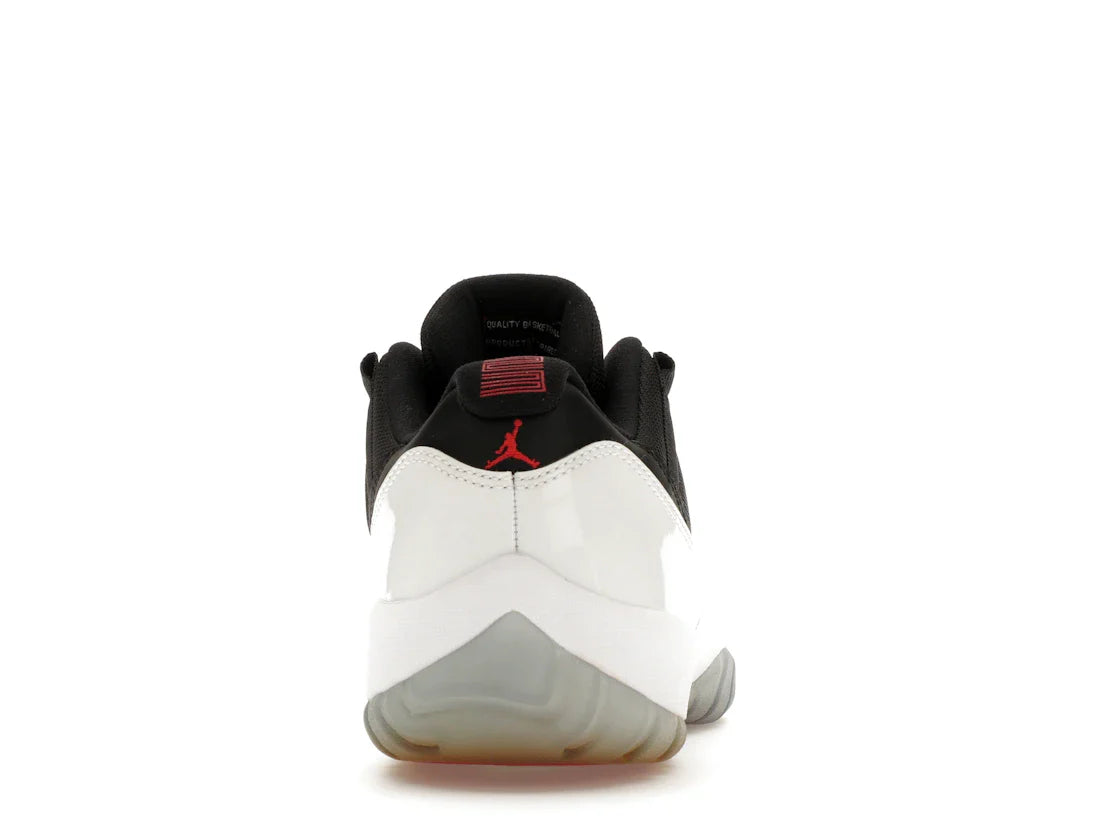 Jordan 11 Retro Low Tuxedo