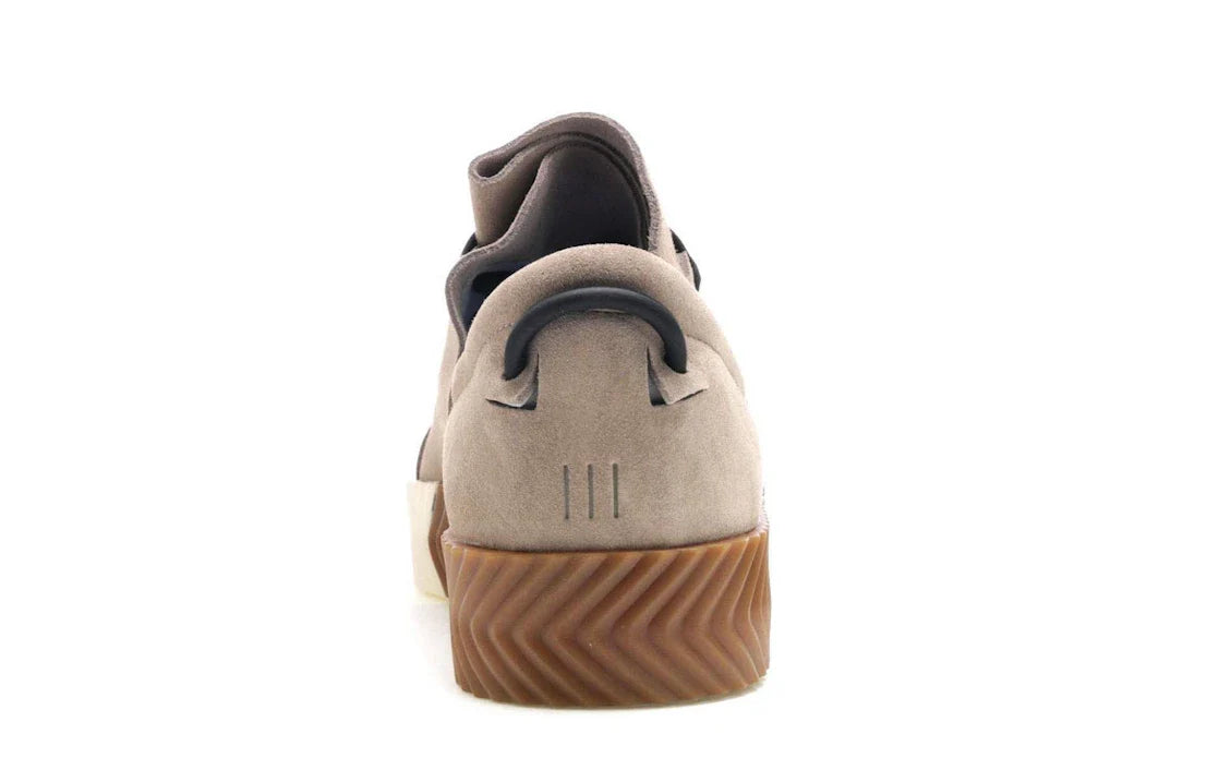 adidas AW Skate Alexander Wang Hellgrau