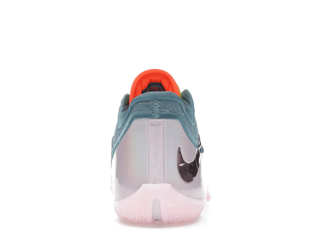 Nike LeBron 23 Miami Twice (Transparente Außensohle)
