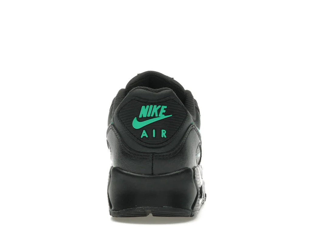 Nike Air Max 90 Schwarz/Klar Jade