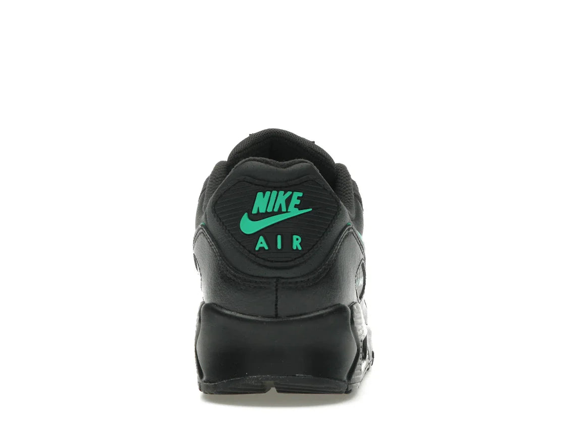 Nike Air Max 90 Schwarz/Klar Jade