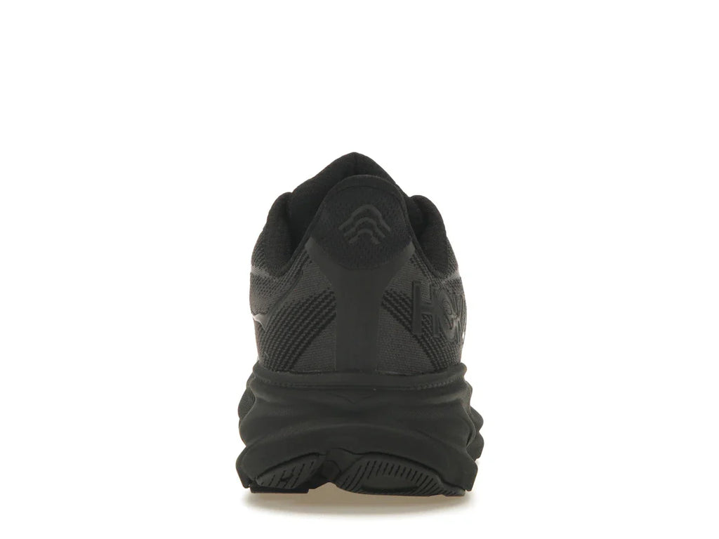 Hoka One One Clifton 9 Triple Black