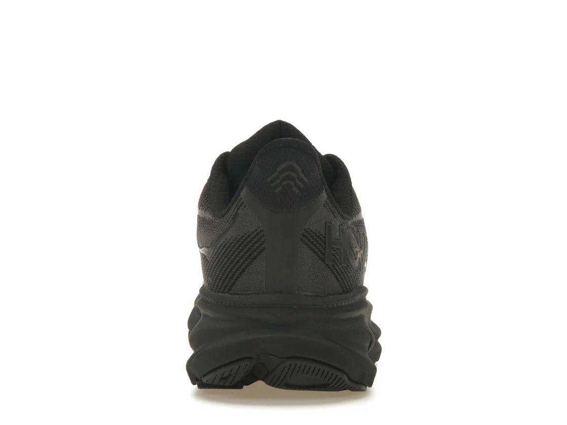 Hoka One One Clifton 9 Triple Black