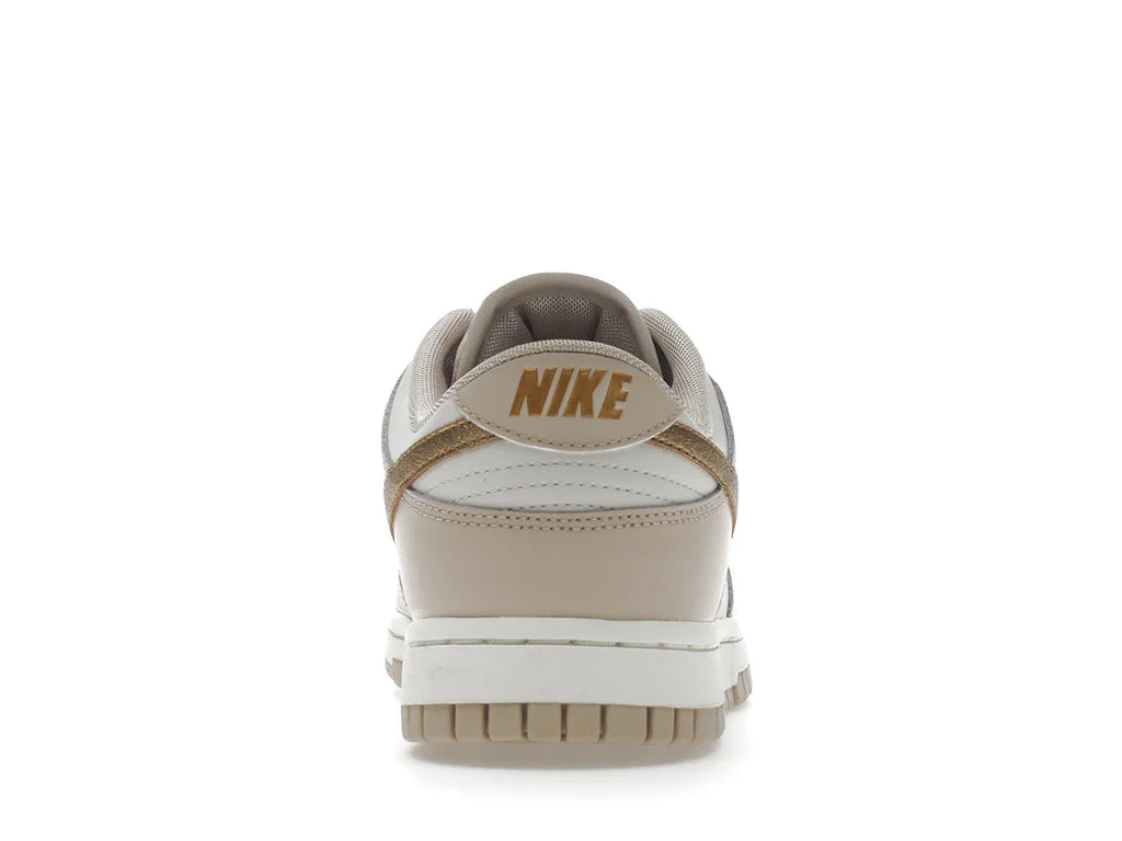 Nike Dunk Low Phantom Metallic Gold (Damen)
