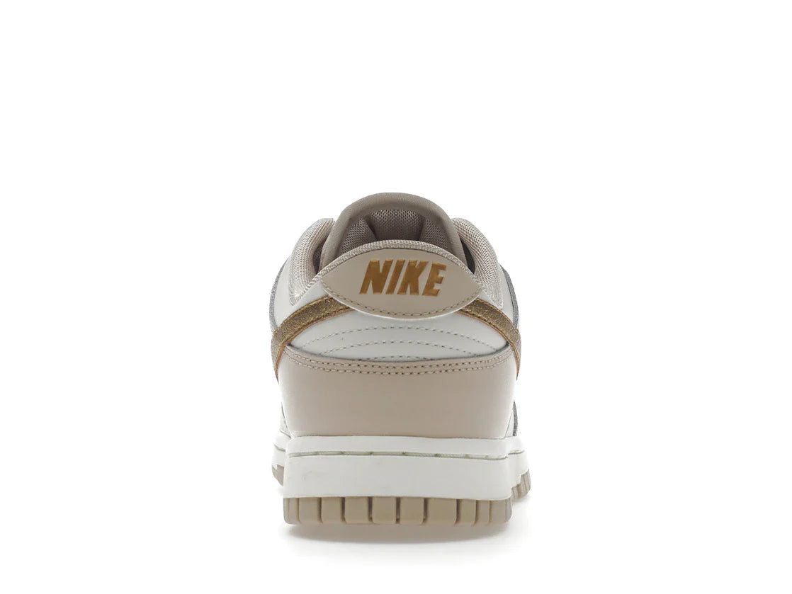 Nike Dunk Low Phantom Metallic Gold (Damen)