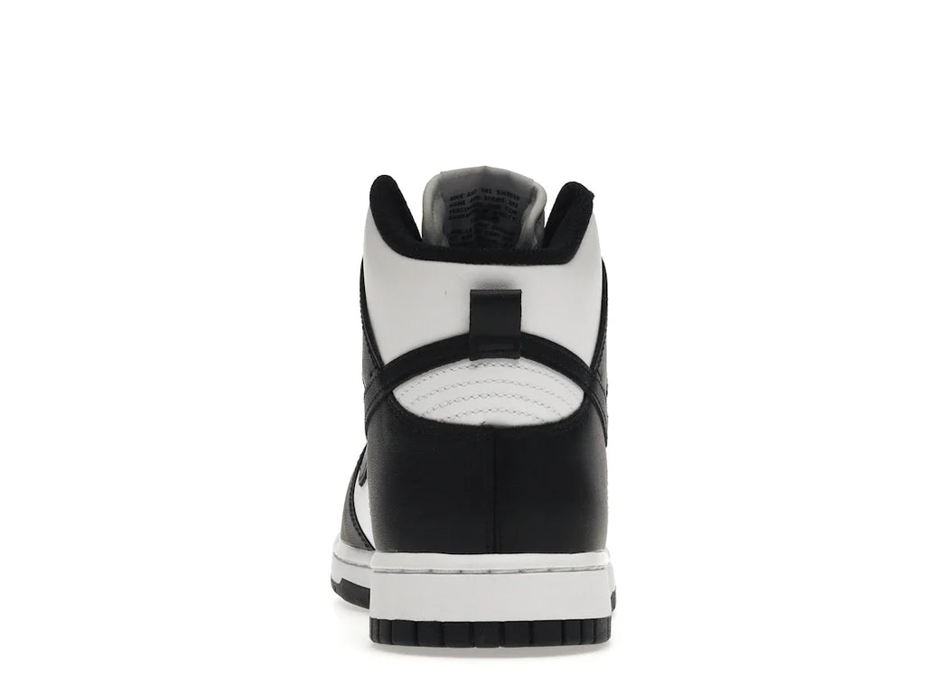 Nike Dunk High Panda Schwarz Weiß (2021/2024)