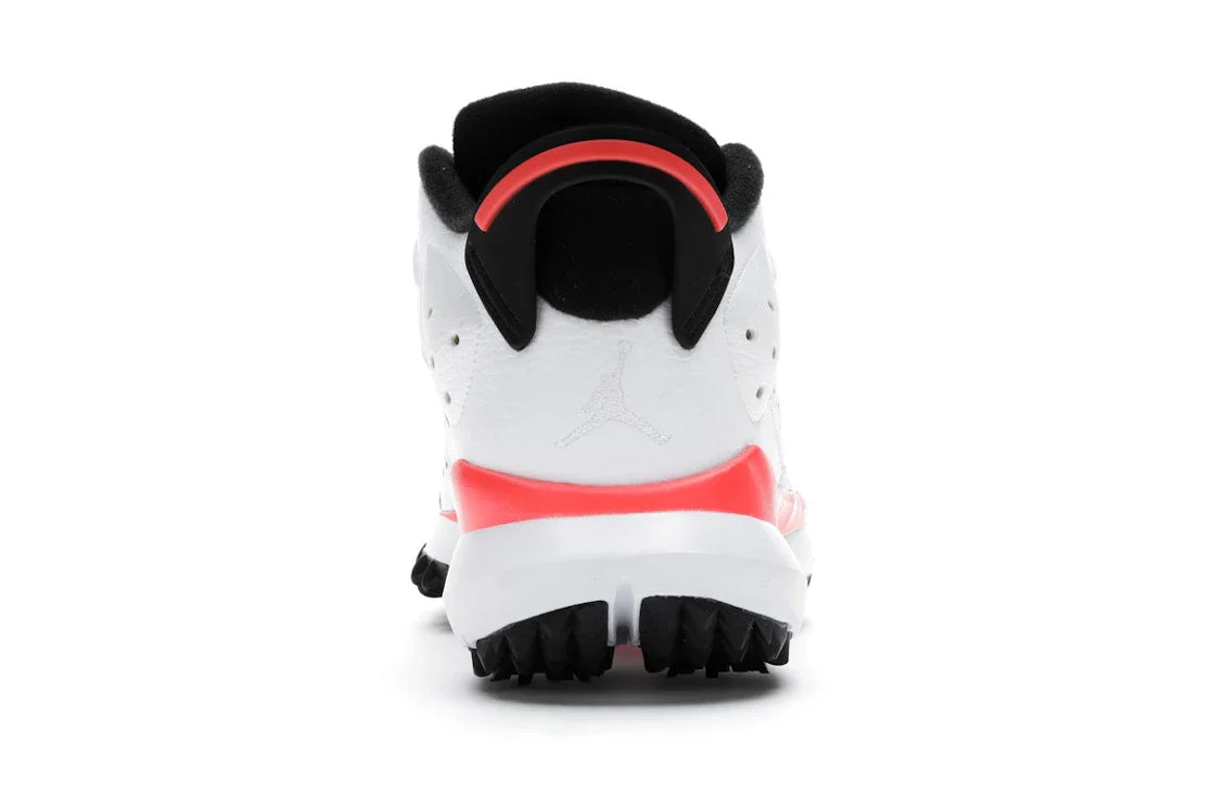Jordan 6 Retro Golfschuh Infrarot