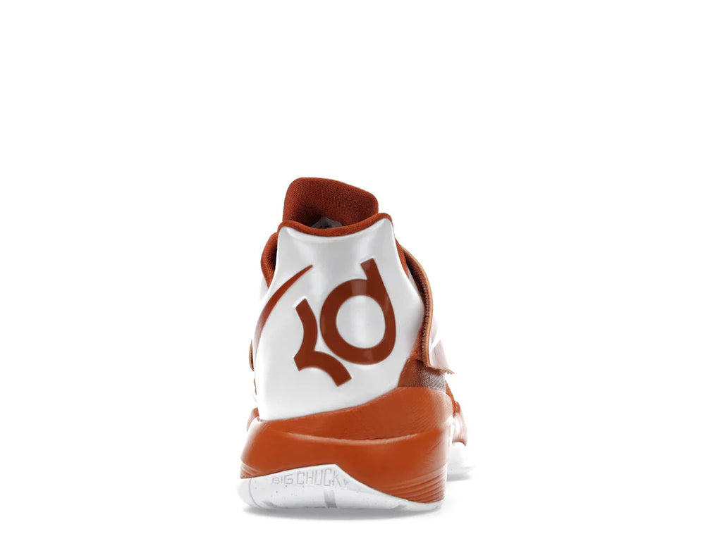 Nike KD 4 Texas Longhorns (2025)