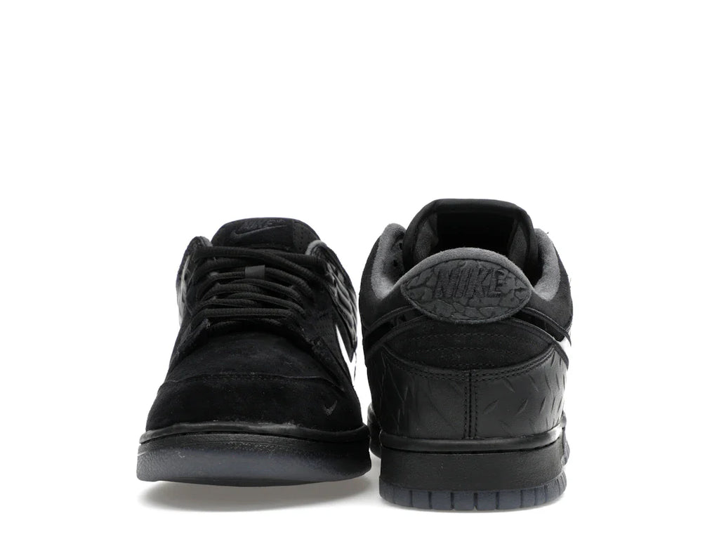 Nike Dunk Low Ducks of a Feather Schwarz University of Oregon PE