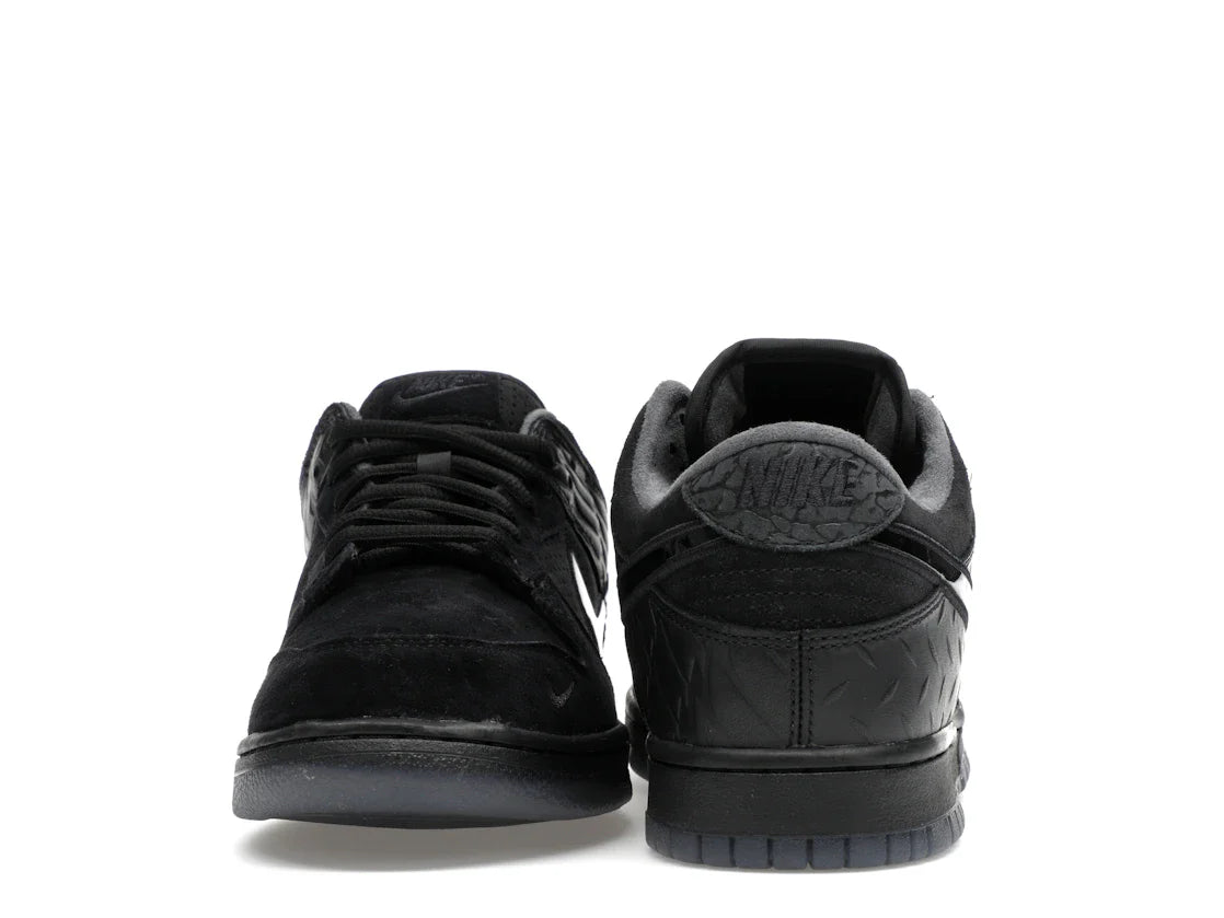 Nike Dunk Low Ducks of a Feather Schwarz University of Oregon PE