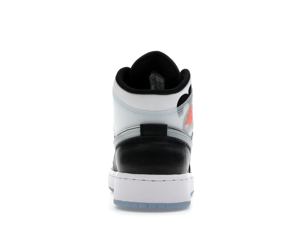 Jordan 1 Mid SS X-Ray (GS)
