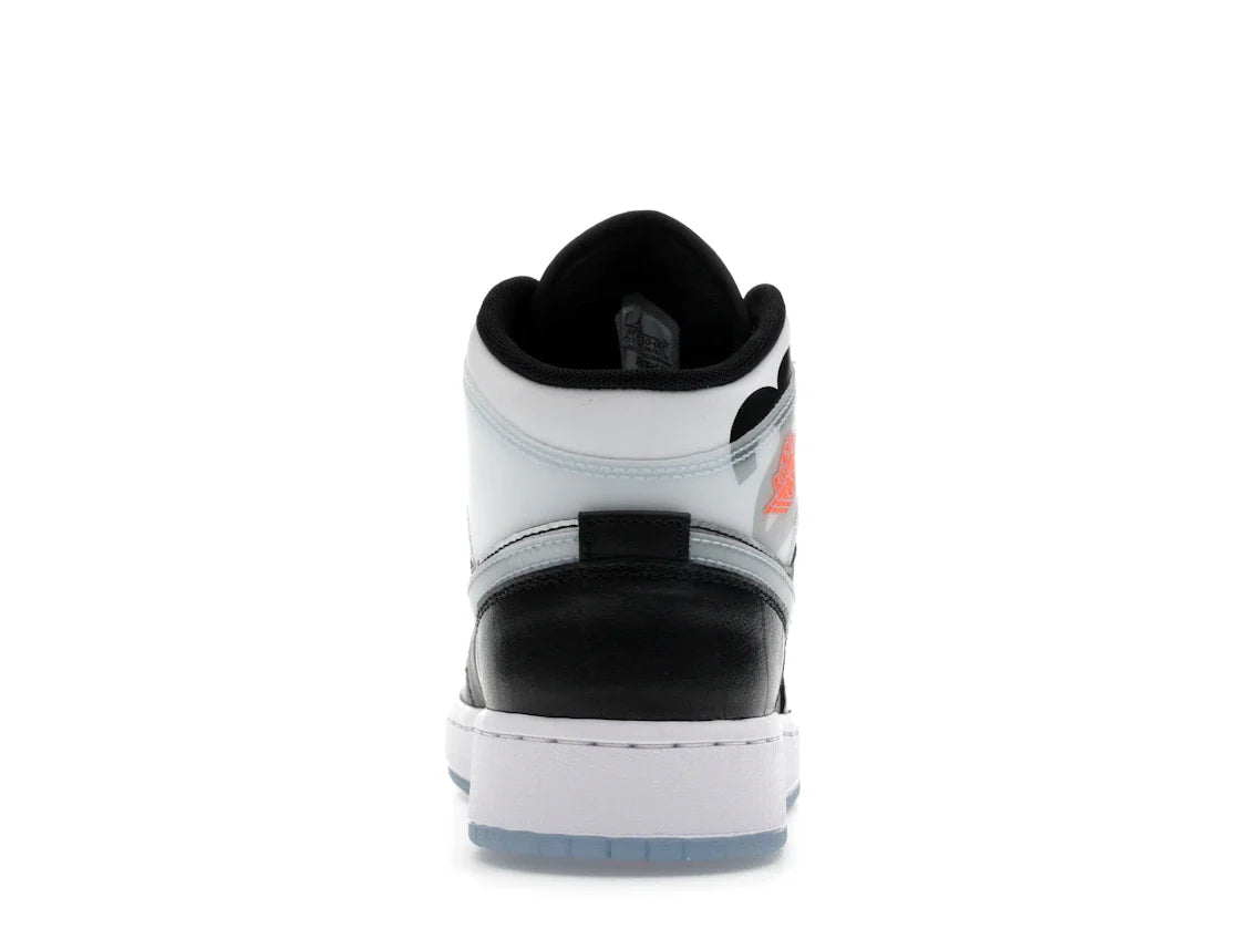 Jordan 1 Mid SS X-Ray (GS)