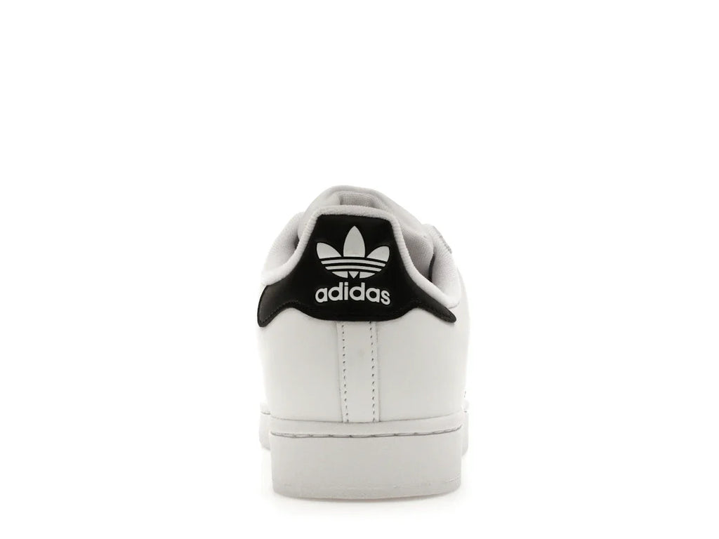 adidas Superstar II Weiß Schwarz