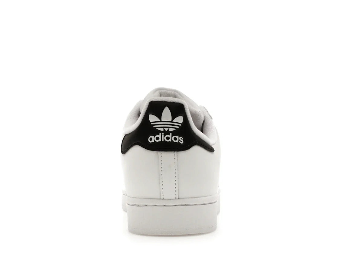 adidas Superstar II Weiß Schwarz