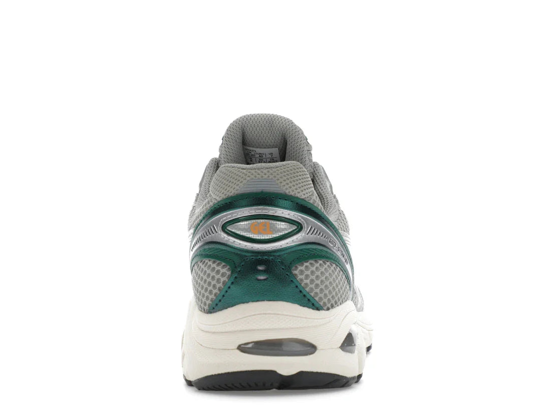 ASICS GT-2160 Seal Gray Jewel Green