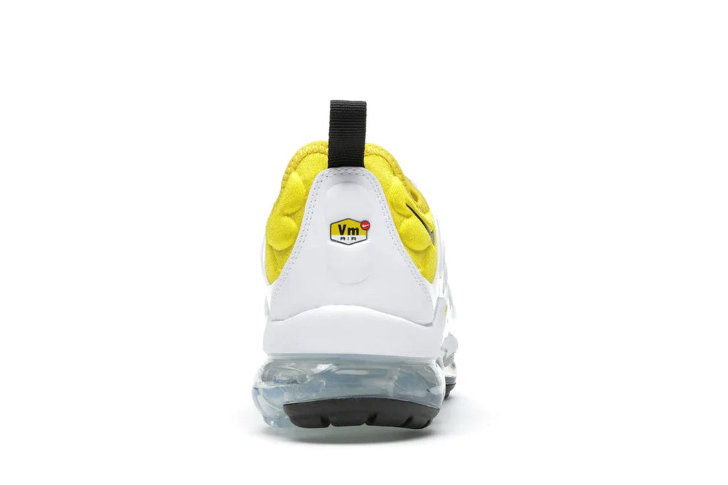 Nike Air VaporMax Plus Speed Gelb Weiß (Damen)