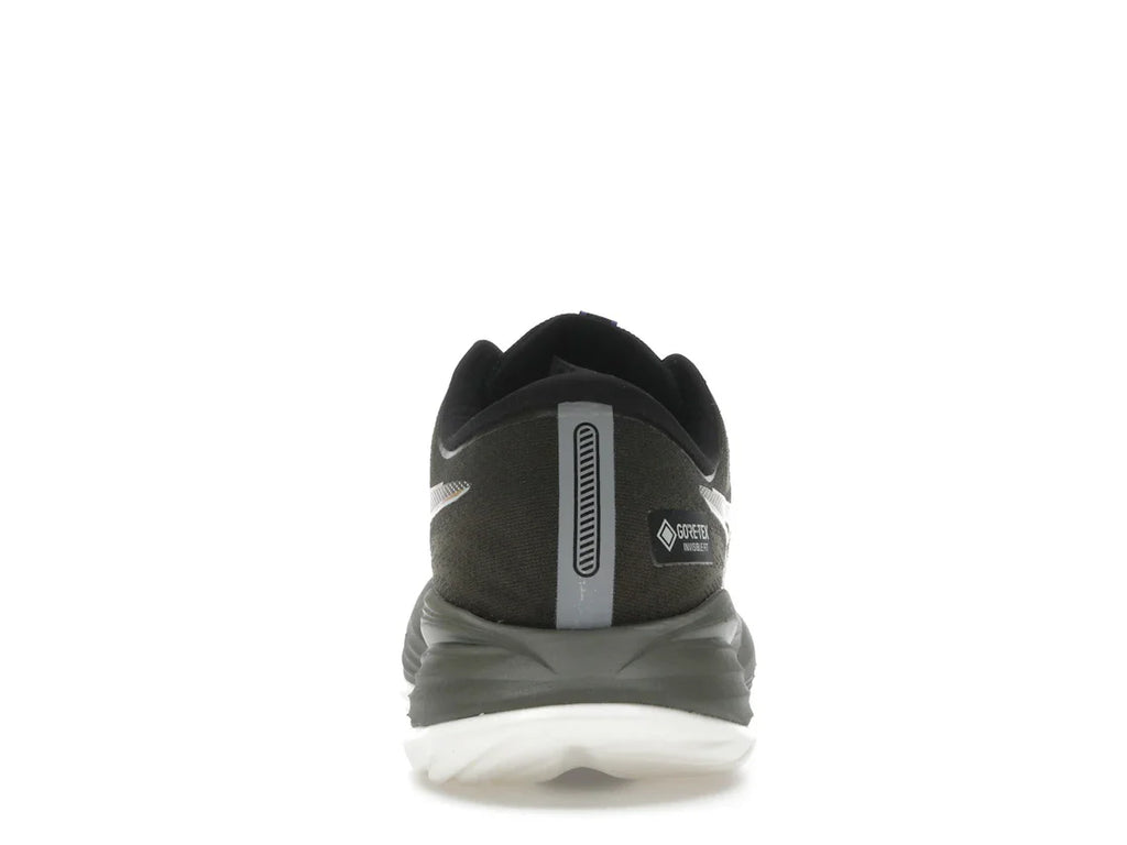 ASICS Gel-Cumulus 27 Gore-Tex Brown Stone Whisper Green