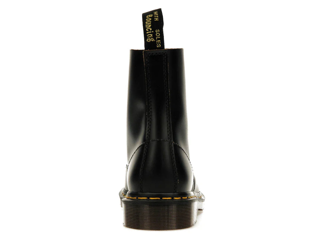 Dr. Martens 1460 Vintage Made in England Schnürstiefel Schwarz Quilon
