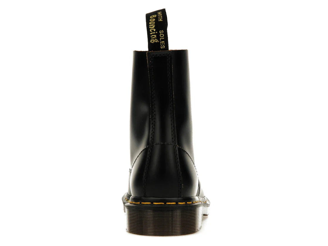 Dr. Martens 1460 Vintage Made in England Schnürstiefel Schwarz Quilon