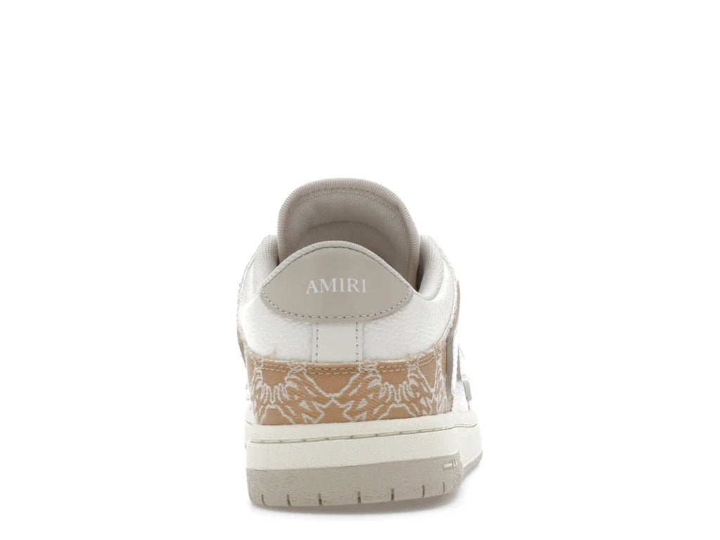 AMIRI Skel Top Low MA Quad Birch