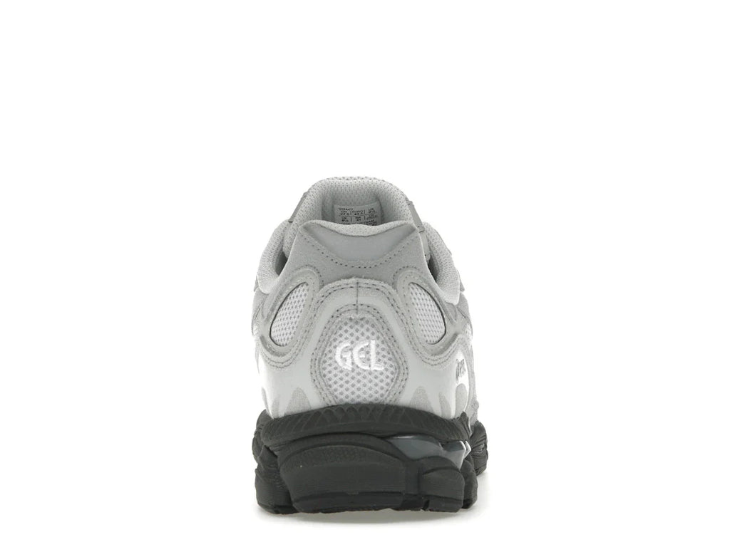 ASICS Gel-NYC Gletschergrau Schwarz