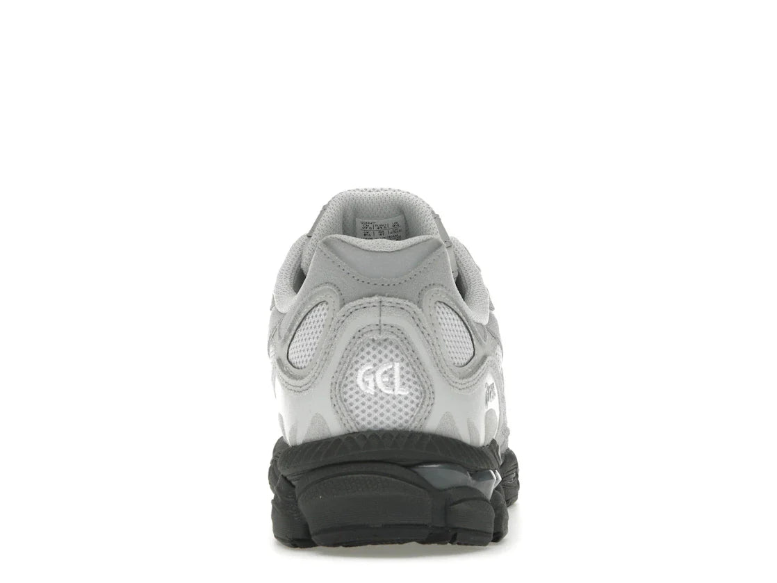 ASICS Gel-NYC Gletschergrau Schwarz