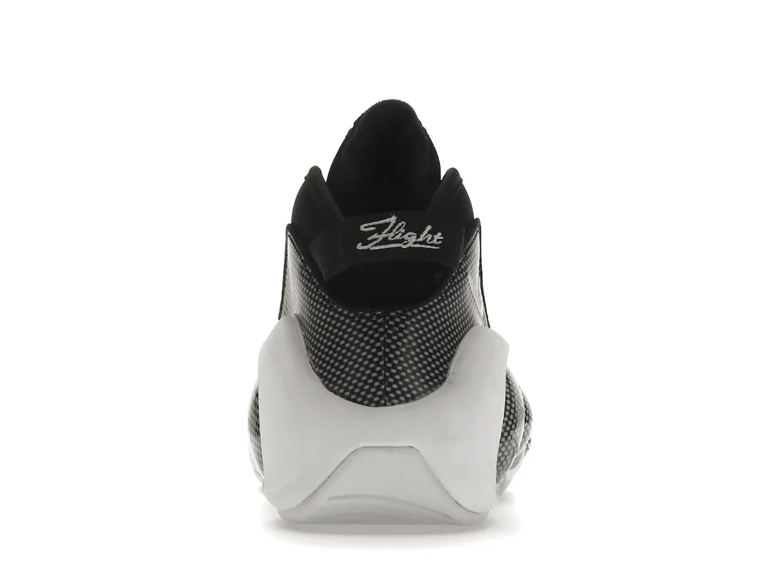 Nike Air Zoom Flight 95 OG Schwarz Metallic Silber (2022)
