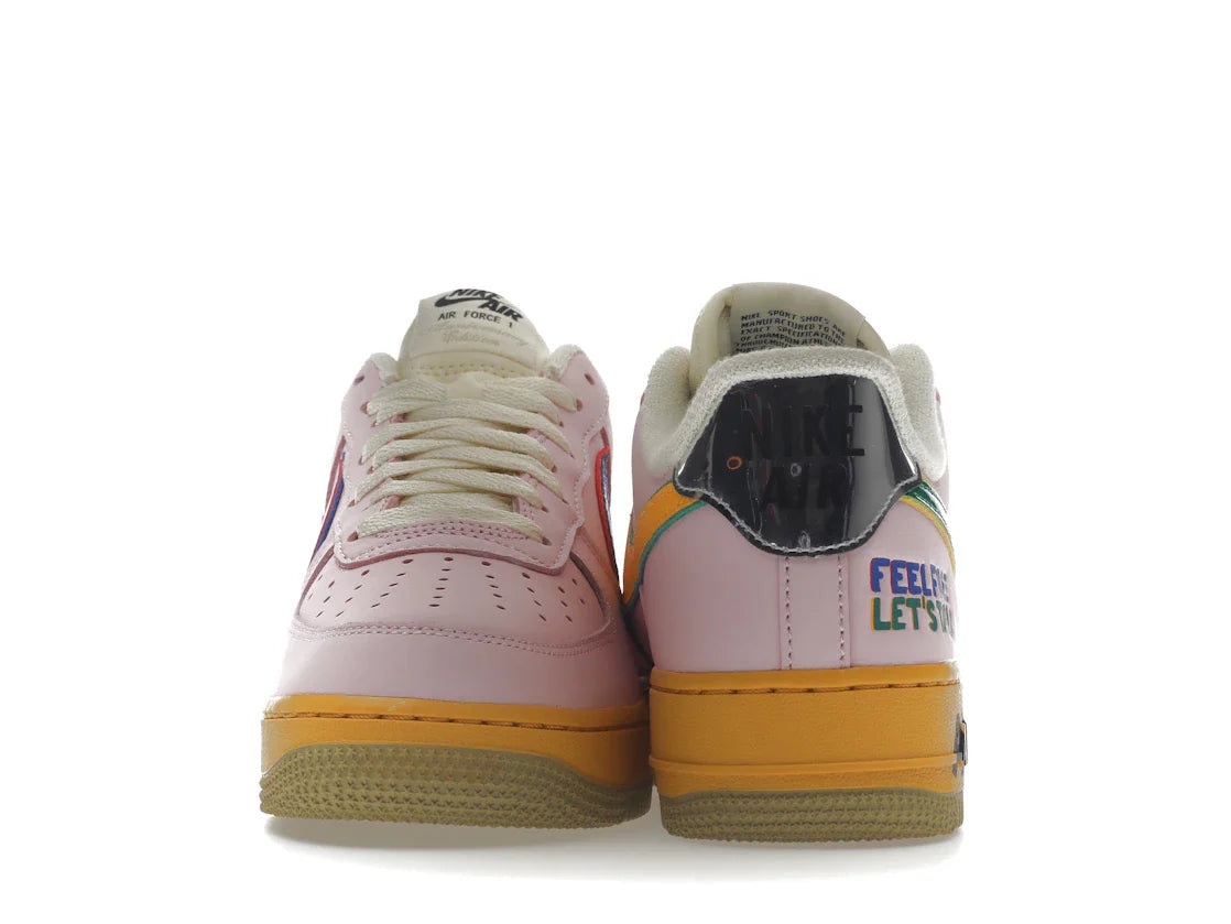 Nike Air Force 1 Low '07 Feel Free, Let's Talk