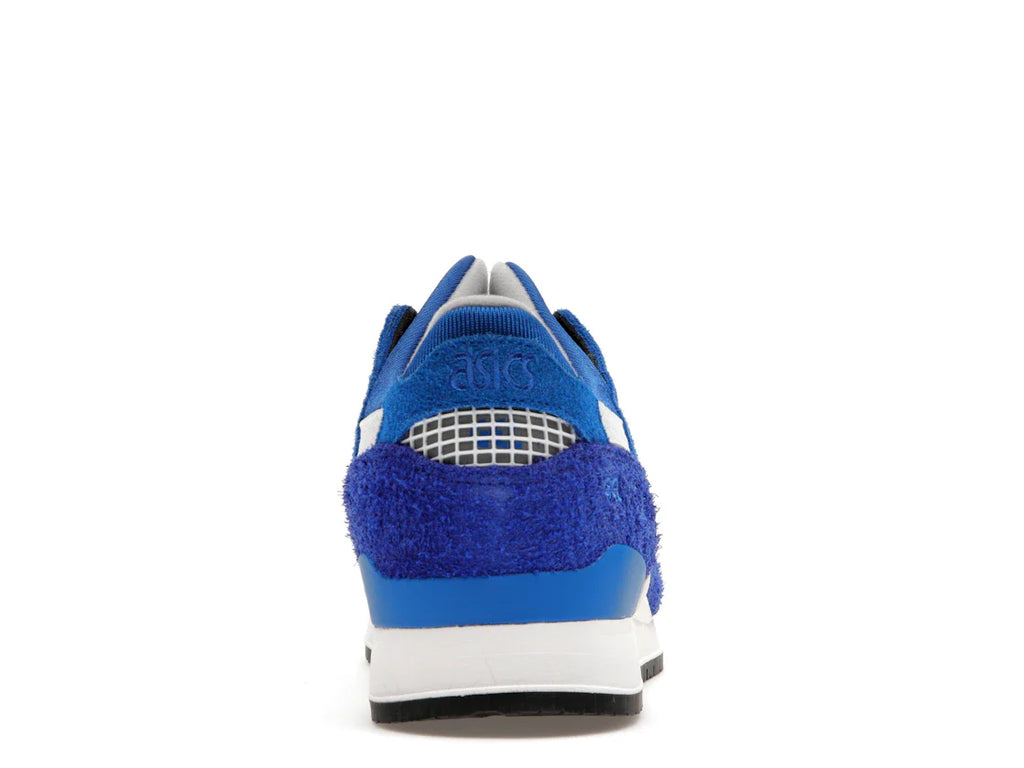 ASICS Gel-Lyte III '07 Remastered Kith Marvel X-Men Beast, geöffnete Verpackung (Sammelkarte nicht enthalten)