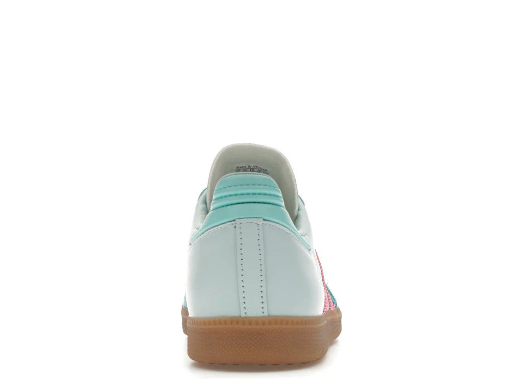 adidas Samba Messi Halo Mint Pink